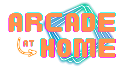 Arcade at Home Logo
